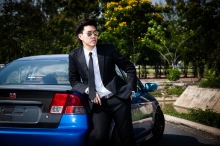 ผลงานการถ่ายภาพ มหาวิทยาลัยกรุงเทพ